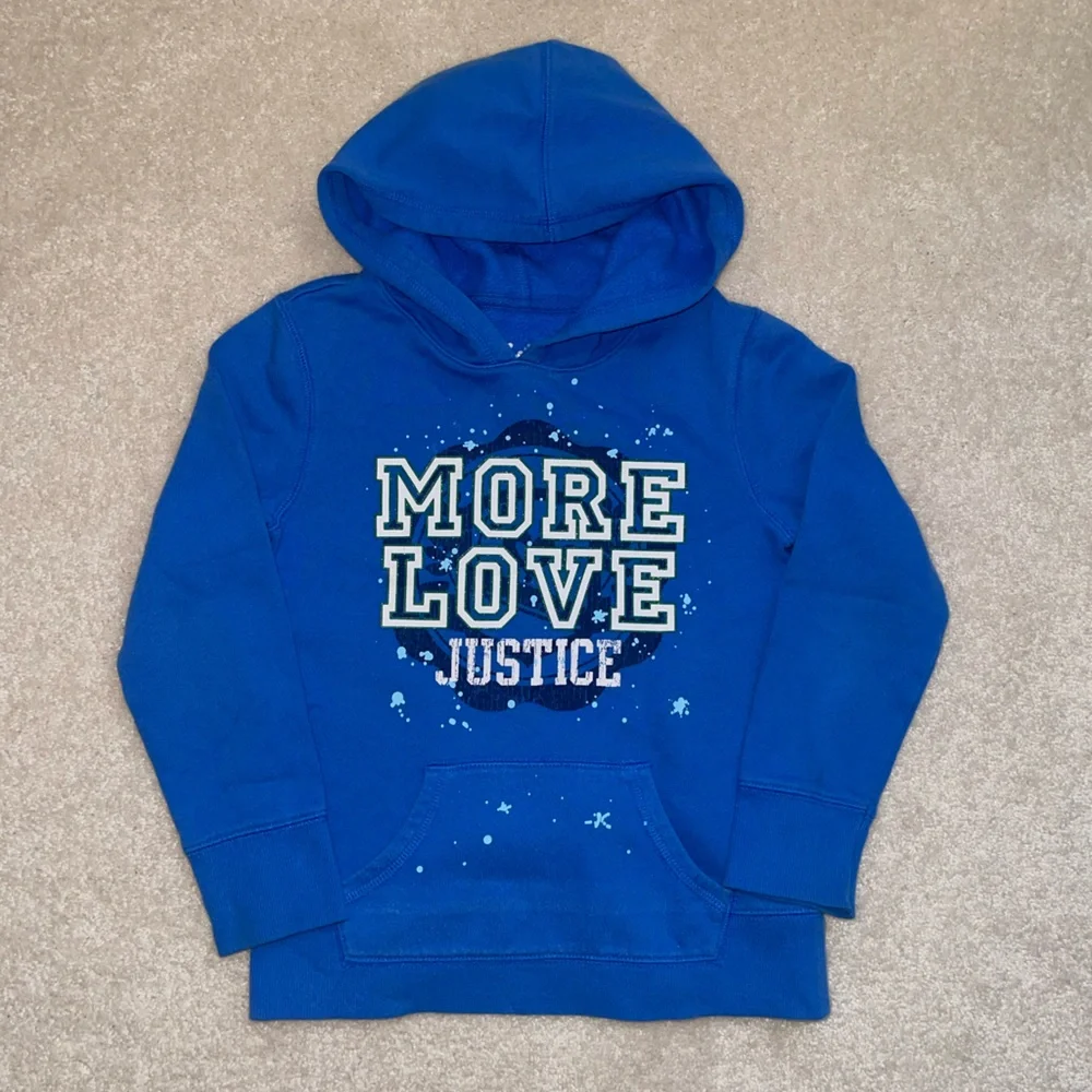 Justice hoodie